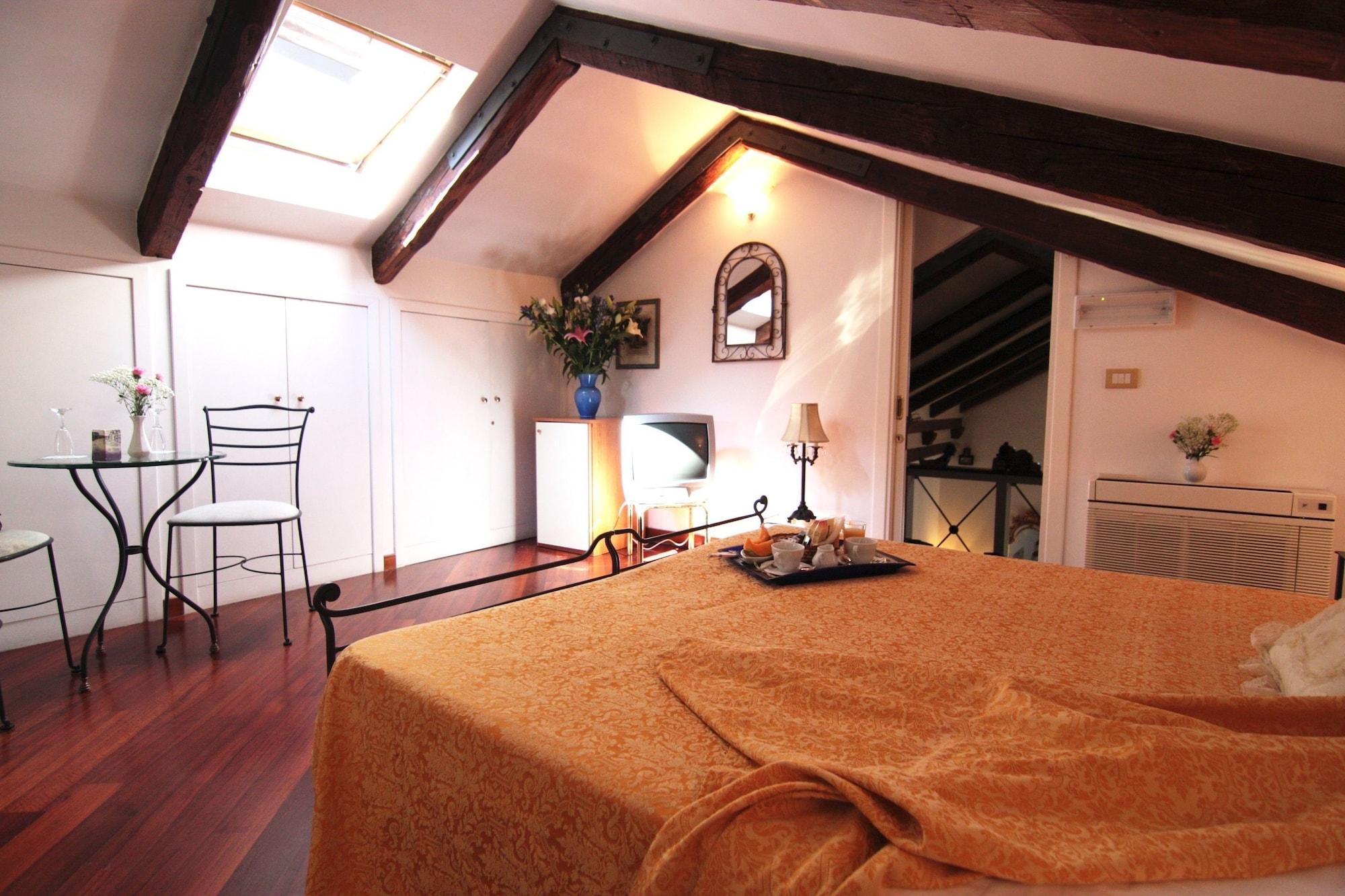 Guest house Ca' Riccio Venice